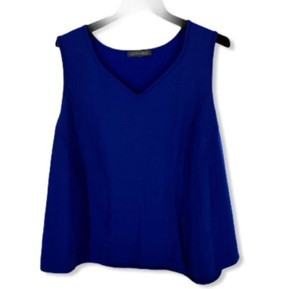 Addition Elle Scuba Sleeveless *Like New* Plus sz 3X - Picture 1 of 8